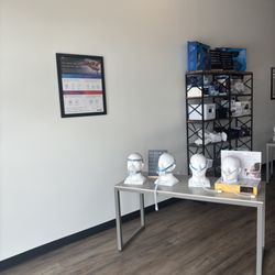 CPAP Plus - Showroom