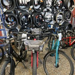 Palmer Pro Bike