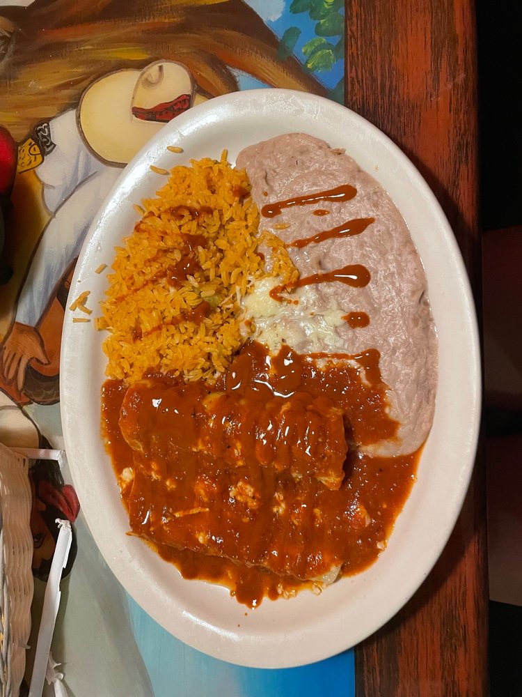 El Mezcal Mexican Restaurant