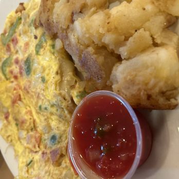 Red Line Diner - Tex-Mex omelet - Diners Near Me - Fishkill, New York Red Line Diner - Tex-Mex omelet - Diners Near Me - Fishkill, New York