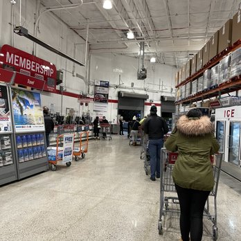 Costco Wholesale - Long line to get out - Wholesale Stores Near Me - Reno, Nevada Costco Wholesale - Long line to get out - Wholesale Stores Near Me - Reno, Nevada