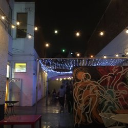 Capital Fringe - Courtyard