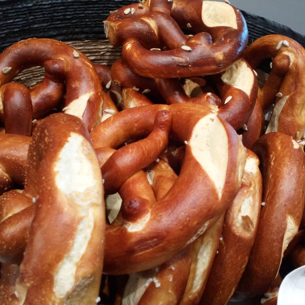 Pretzels Pretzels