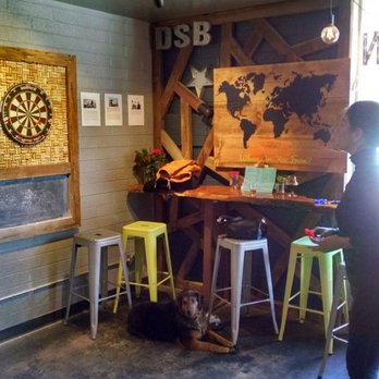 Dark Sky Brewing - Our dog was real happy too :) - Breweries Near Me - Flagstaff, Arizona