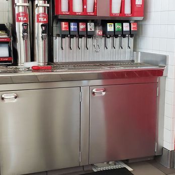 In-N-Out Burger - Beverage options - Burgers Near Me - Grapevine, Texas