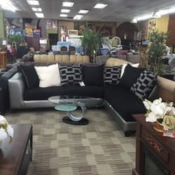 Furniture World - Cool sectional you love it