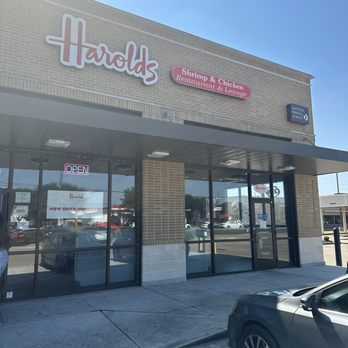 Harolds Shrimp & Chicken - Chicken Wings Near Me - Houston, Texas Harolds Shrimp & Chicken - Chicken Wings Near Me - Houston, Texas