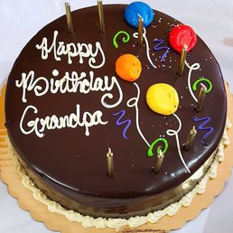 Chocolate Ganache