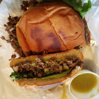 Sanchez Tacos - Sanchez Tacos.  Torta. - Food Trucks Near Me