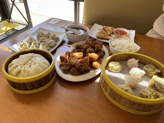Dumplings N More by null