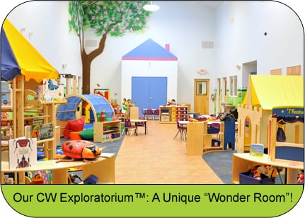 Creative World School - childcare center in Frisco, TX