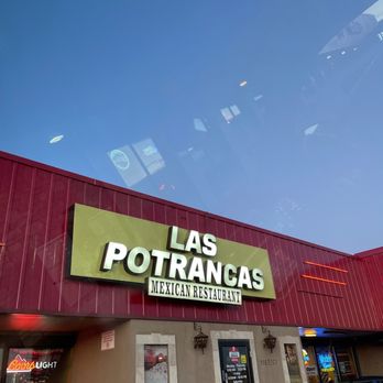 Las Potrancas - the front of a restaurant - Mexican Near Me - Arvada, Colorado