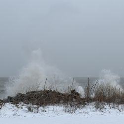 Kenosha's Historic Kemper Center & Durkee Mansion - Lake Michigan