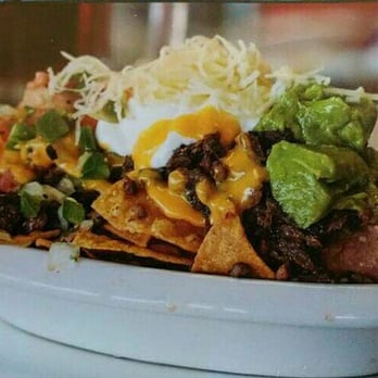 Taco Mex Express - Nachos - Caterers Near Me - Calexico, California