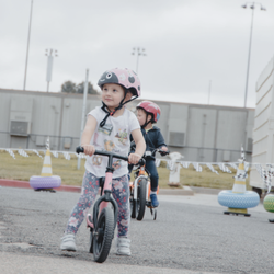 Rancho Christian School - Preschool Bikeathon!
