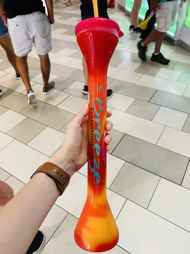 BREEZE DAIQUIRI BAR 31 Photos & 18 Reviews 3717 S Las Vegas Blvd