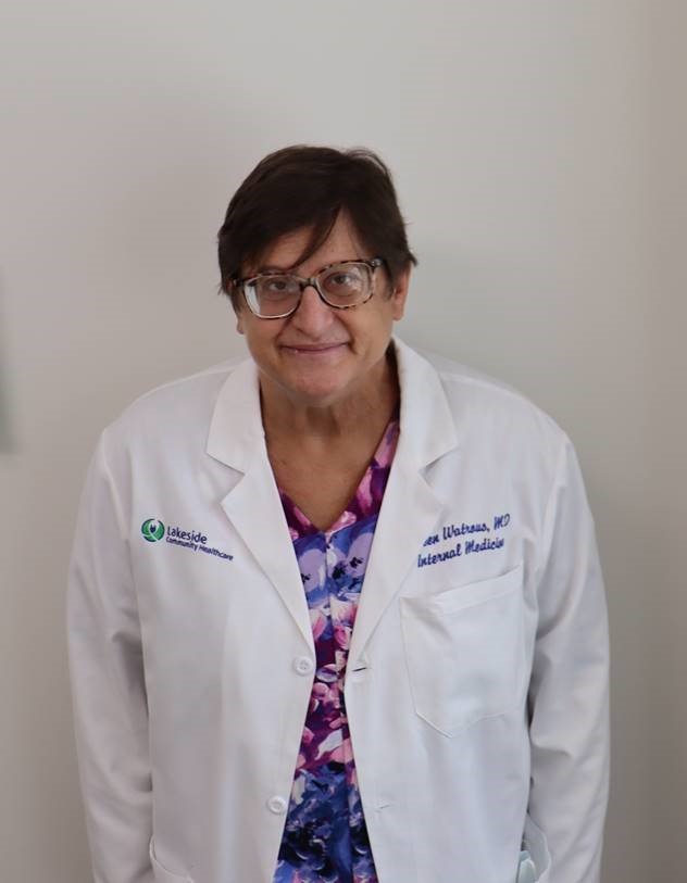 EILEEN WATROUS, M.D Updated September 2024 12660 Riverside Dr
