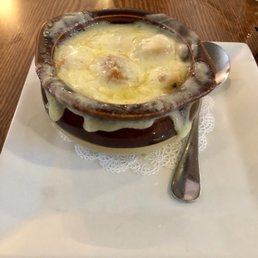 French Onion Soup