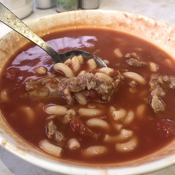 勝香園 - Tomato and beef macaroni - Food Stands Near Me - Hong Kong, HK