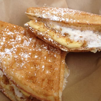 Bruxie - Lemon Meringue - Sandwiches Near Me - Orange, California