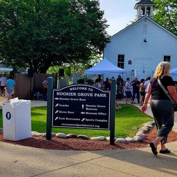 Hoosier Grove Barn - Venues & Event Spaces Near Me - Streamwood, Illinois