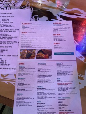 Menu photo 3 Th Cinder Bar & Grill East Stroudsburg, PA Menu photo 3 Th Cinder Bar & Grill East Stroudsburg, PA