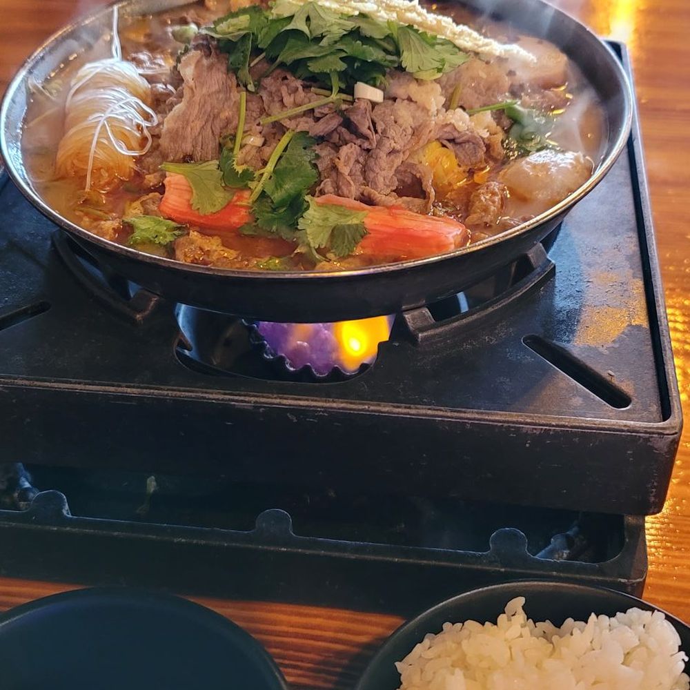 Hi Pot Miami - Beef hot pot - Taiwanese Near Me - Miami, Florida