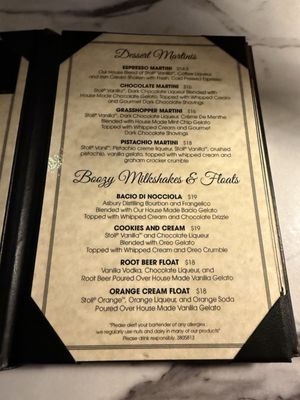 Menu photo 1 Lola's European Cafe Asbury Park, NJ Menu photo 1 Lola's European Cafe Asbury Park, NJ