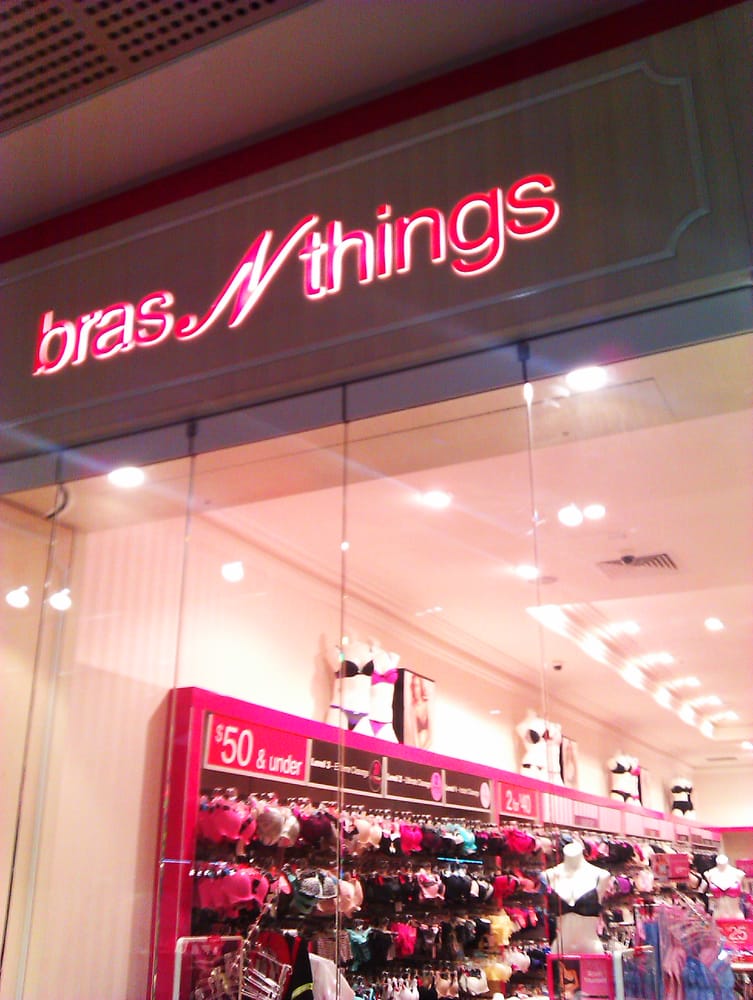 BRAS N THINGS Accessories 342 Elizabeth St, Melbourne Victoria