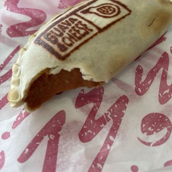 Half Moon Empanadas - Guava and cream cheese - Empanadas Near Me - Arlington, District of Columbia