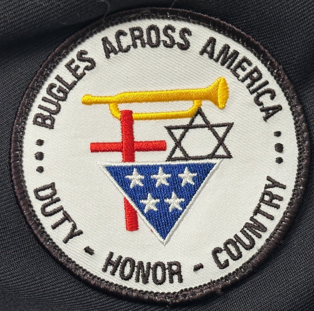 BUGLES ACROSS AMERICA Updated October 2024 PO Box 1271, Morristown