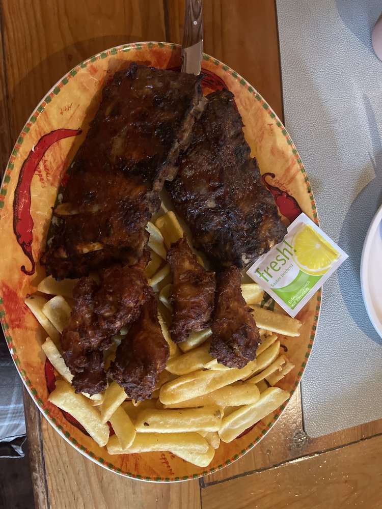 El Puente Mexikanisches Restaurant Oberammergau