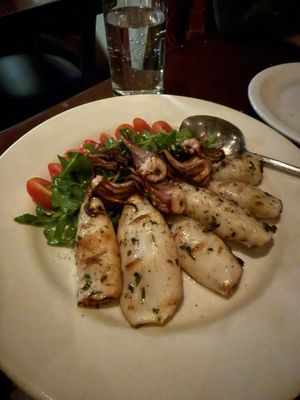 Lupa Trattoria by null