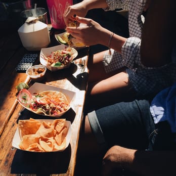 Tacoway Beach - Tacos tacos tacos - Mexican Near Me - Rockaway Beach, New York