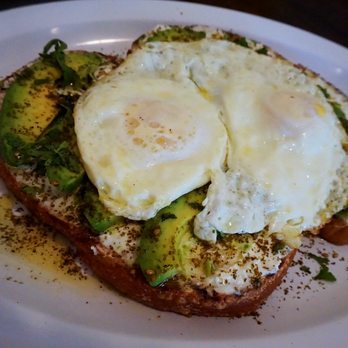 Calf & Chick - Avocado Toast - Breakfast & Brunch Near Me - Torrance, California Calf & Chick - Avocado Toast - Breakfast & Brunch Near Me - Torrance, California