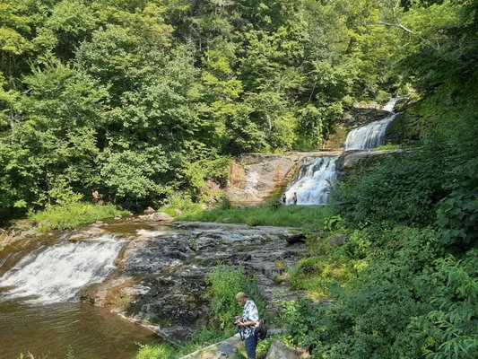 Kent Falls State Park by null