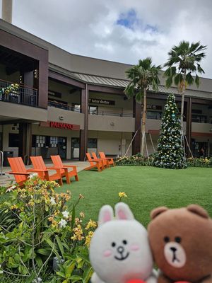 Manoa Marketplace by null
