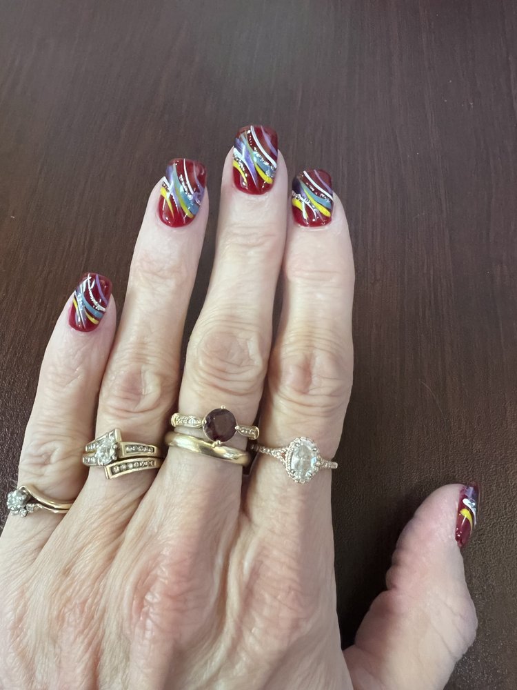 DENISON NAILS Updated September 2024 523 Highway 39, Denison, Iowa