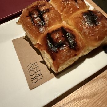 Redd Wood - Parker House Rolls - Wine Bars Near Me - Rochester, New York