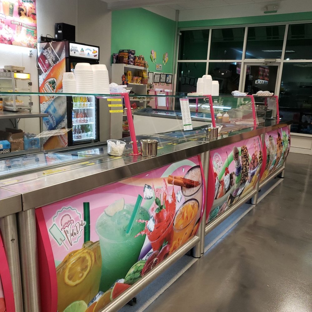 Vida Dulce - Ice Cream & Frozen Yogurt Near Me - Cary, North Carolina Vida Dulce - Ice Cream & Frozen Yogurt Near Me - Cary, North Carolina