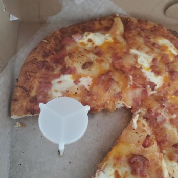 Fillmore Pizza - There was a dead cockroach on the pizza. do not order from here. sucks I already ate a piece. - Chicken Wings Near Me - Arlington, Virginia