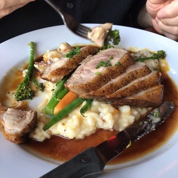 9 Elm American Bistro - Duck! Really good! - New American Near Me - Danvers, Massachusetts 9 Elm American Bistro - Duck! Really good! - New American Near Me - Danvers, Massachusetts
