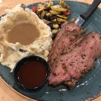Jacks Urban Eats - Walnut Creek - Tri-tip plate with mashed potatoes and roasted veggies - Terrific! - Salad Near Me - Walnut Creek, California Jacks Urban Eats - Walnut Creek - Tri-tip plate with mashed potatoes and roasted veggies - Terrific! - Salad Near Me - Walnut Creek, California