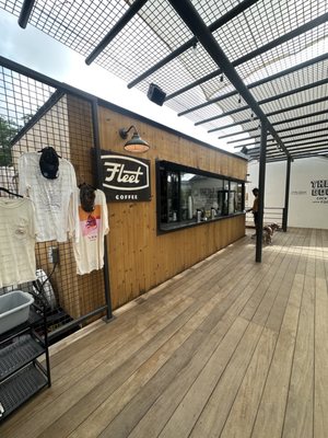 Fleet Coffee by null
