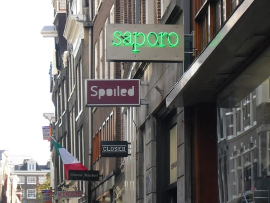 Negen Straatjes by null