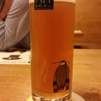 AH Bräu - A house brewed wheat beer - Italian Near Me - Fortezza, BZ