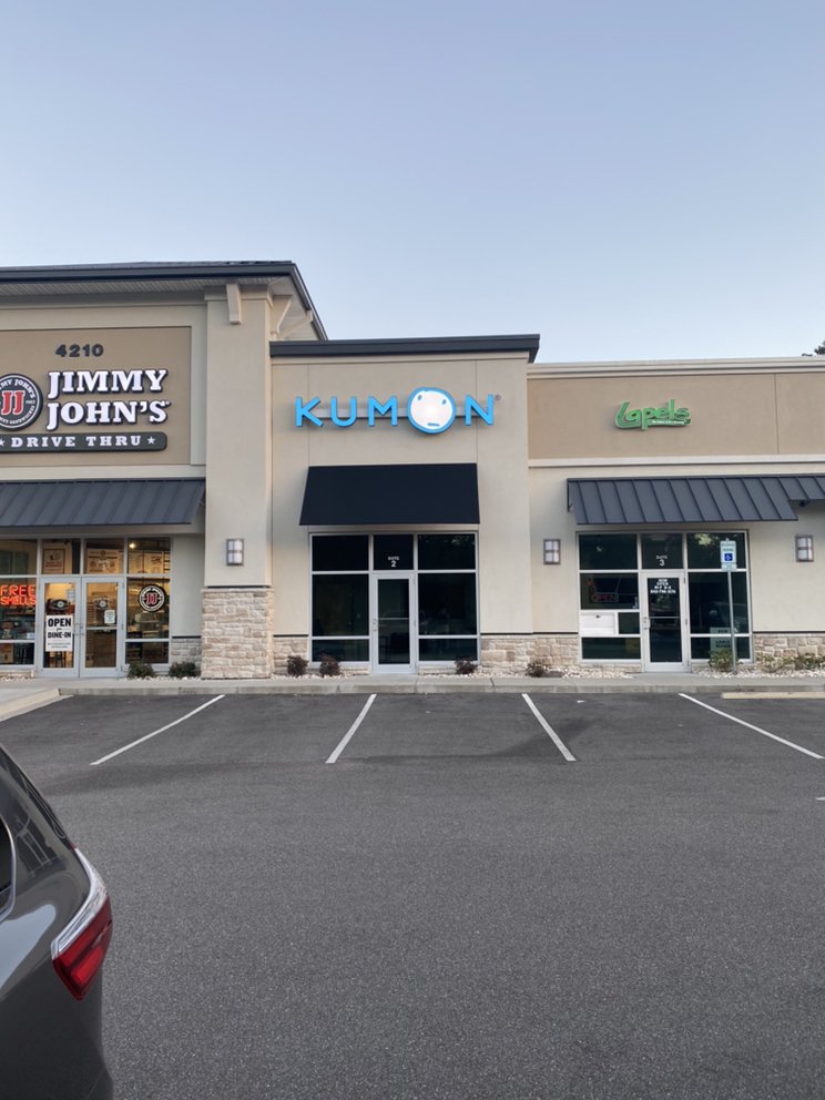 Kumon Math and Reading Center - Myrtle Beach - reading tutor in Myrtle Beach, SC