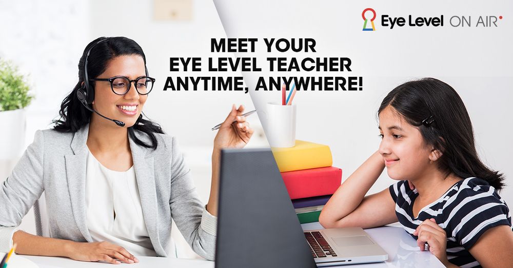 Eye Level - reading tutor in Vienna, VA