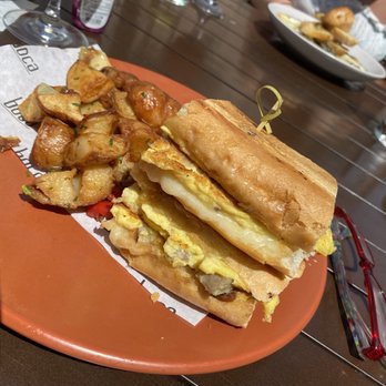 Boca - Hang over panini - New American Near Me - Sarasota, Florida Boca - Hang over panini - New American Near Me - Sarasota, Florida