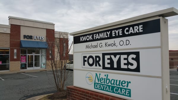 KWOK FAMILY EYE CARE Updated - L